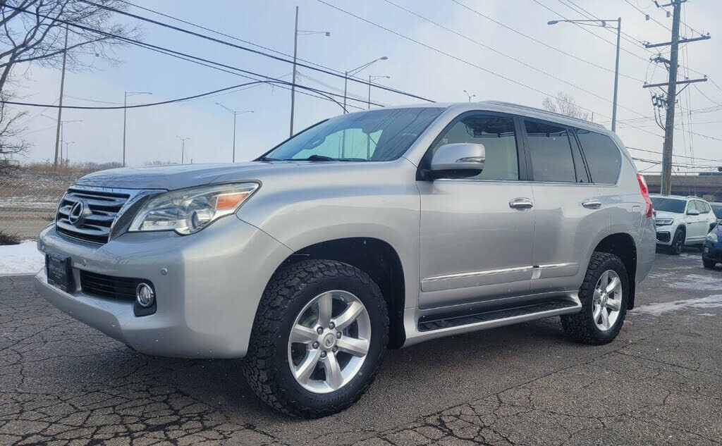 2013 LEXUS GX