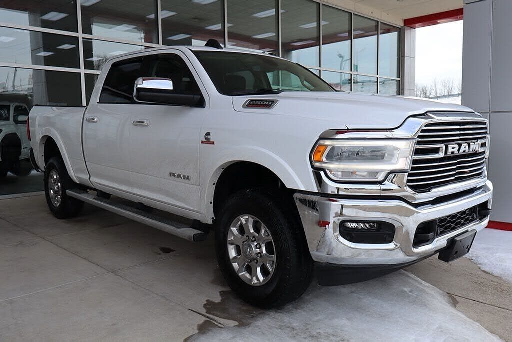2020 RAM 2500