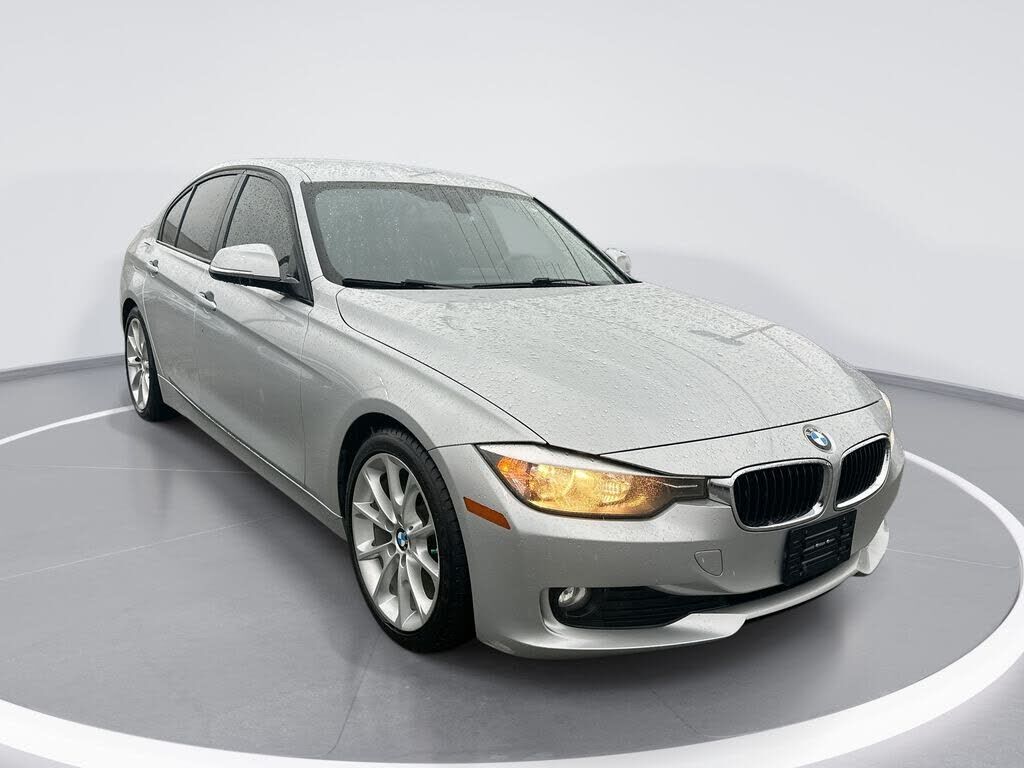 2014 BMW 3 Series