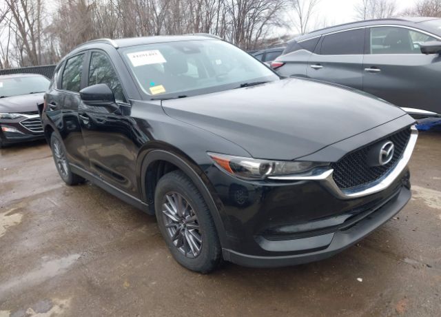 2018 MAZDA CX-5