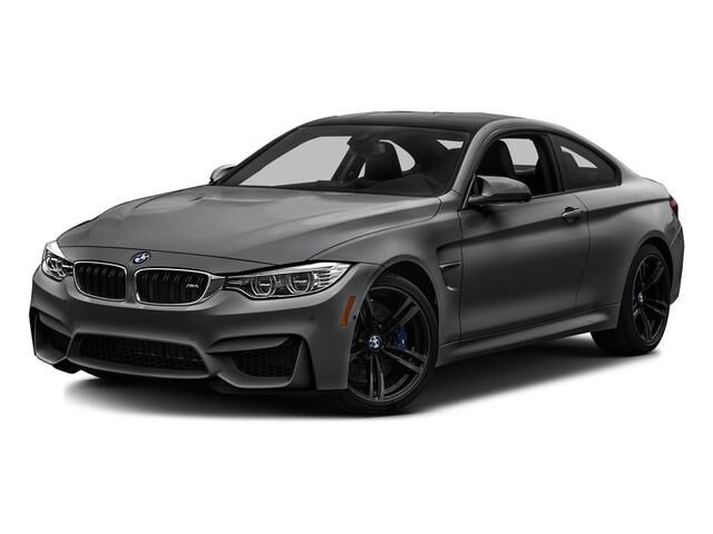 2017 BMW M4