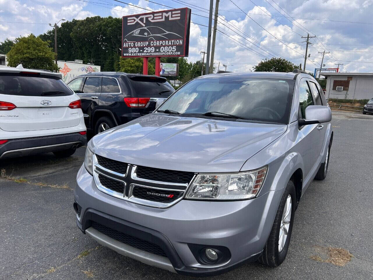2016 DODGE Journey