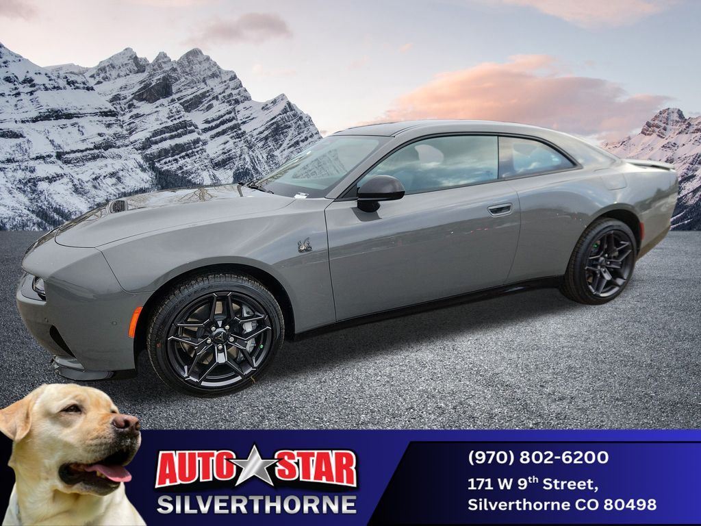2026 DODGE Charger