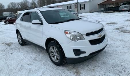 2014 CHEVROLET Equinox