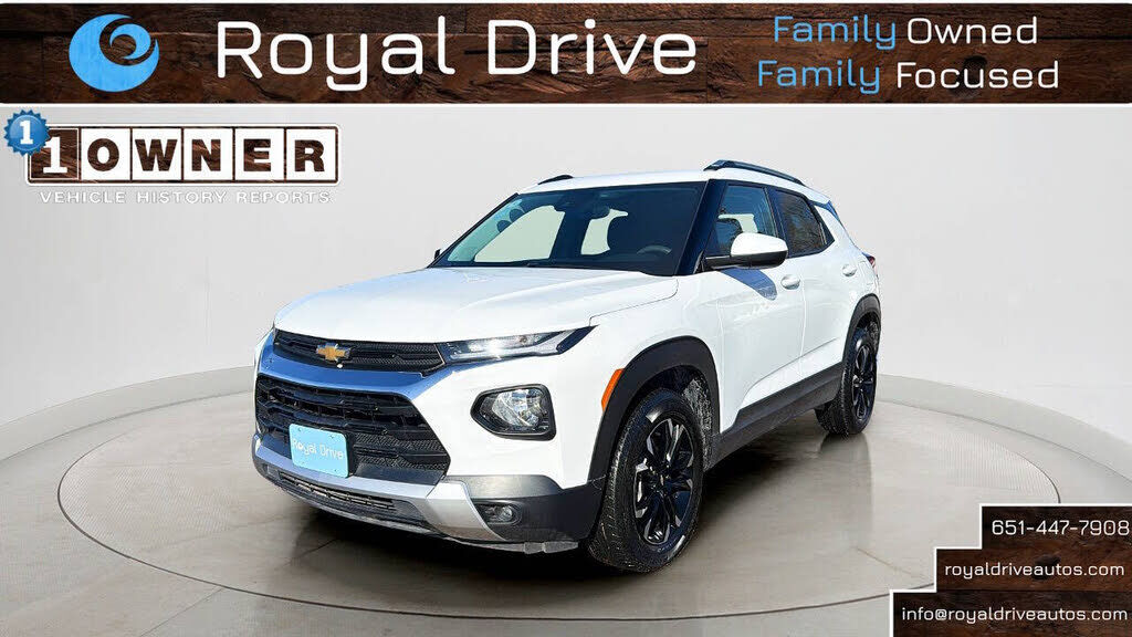 2023 CHEVROLET Trailblazer