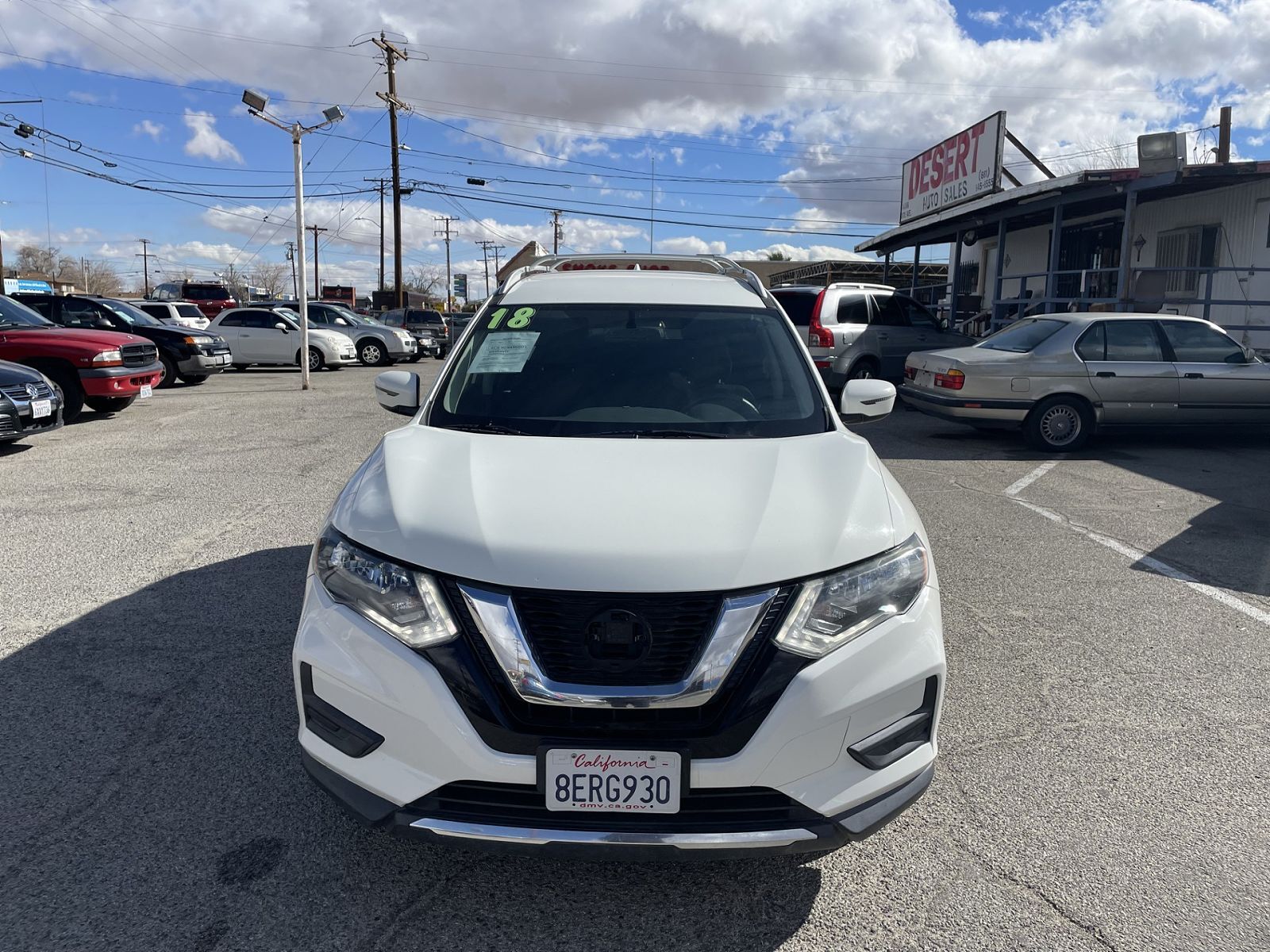 2018 NISSAN Rogue