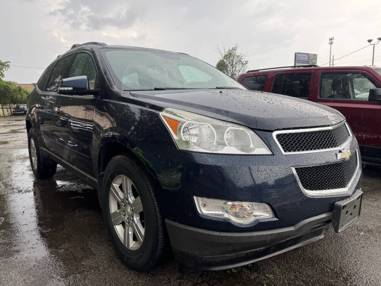 2011 CHEVROLET Traverse