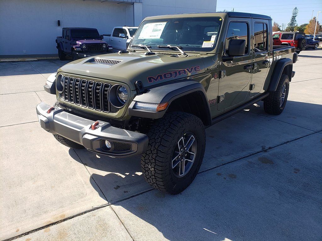 2026 JEEP Gladiator