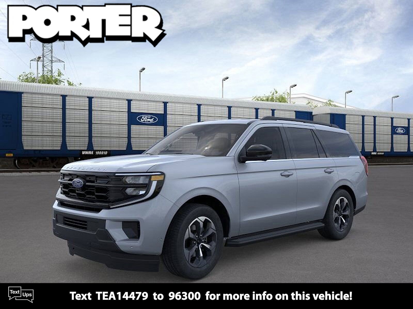 2026 FORD Expedition