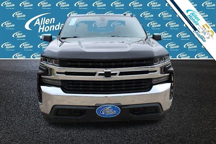 2019 CHEVROLET Silverado