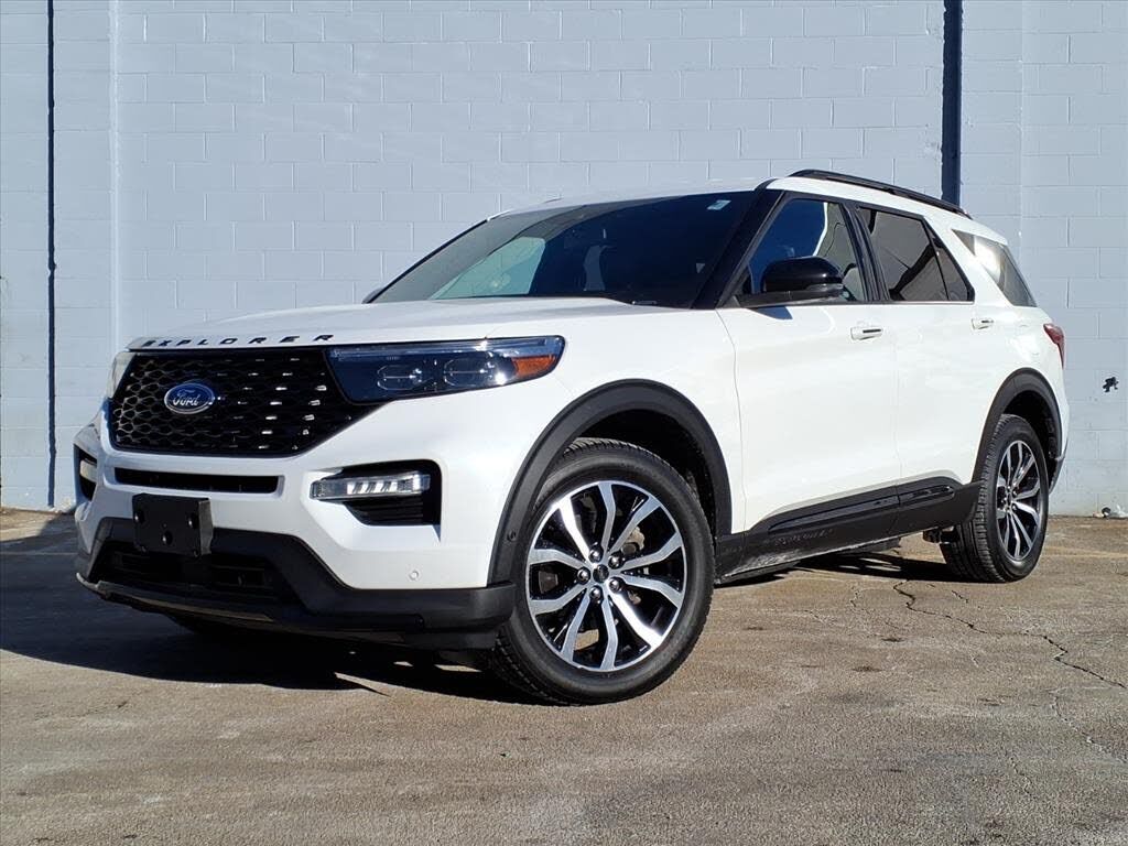 2020 FORD Explorer