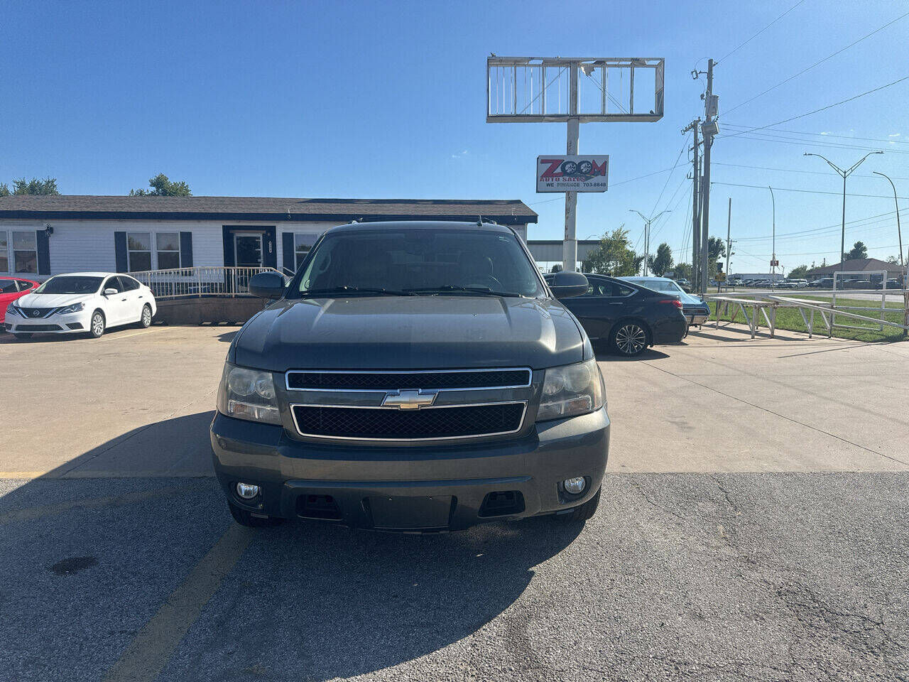 2011 CHEVROLET Tahoe