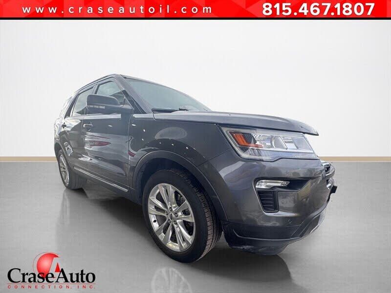 2019 FORD Explorer