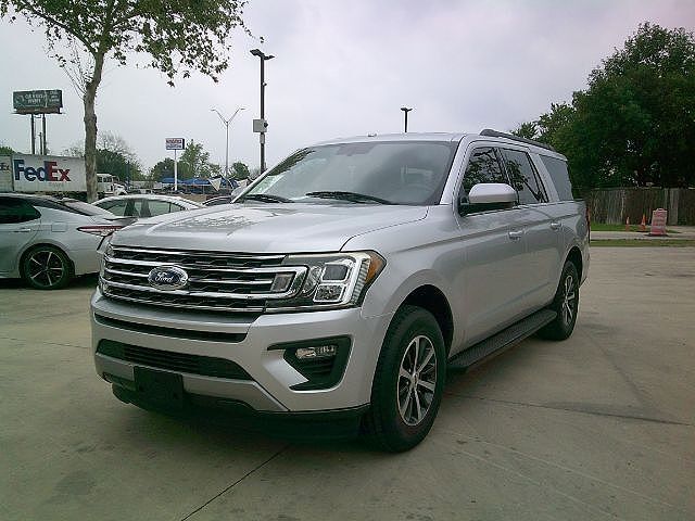 2019 FORD Expedition