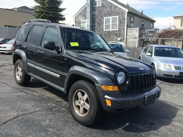 2006 JEEP Liberty