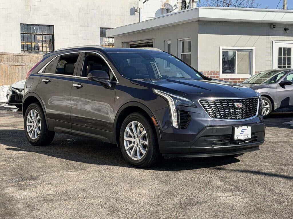 2023 CADILLAC XT4