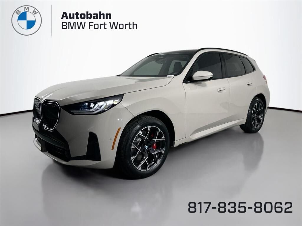 2026 BMW X3