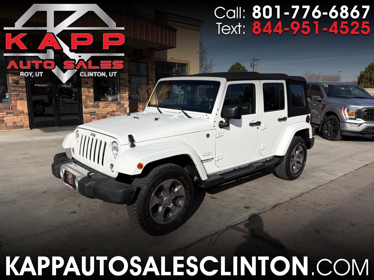 2014 JEEP Wrangler