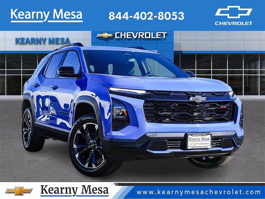 2026 CHEVROLET Equinox