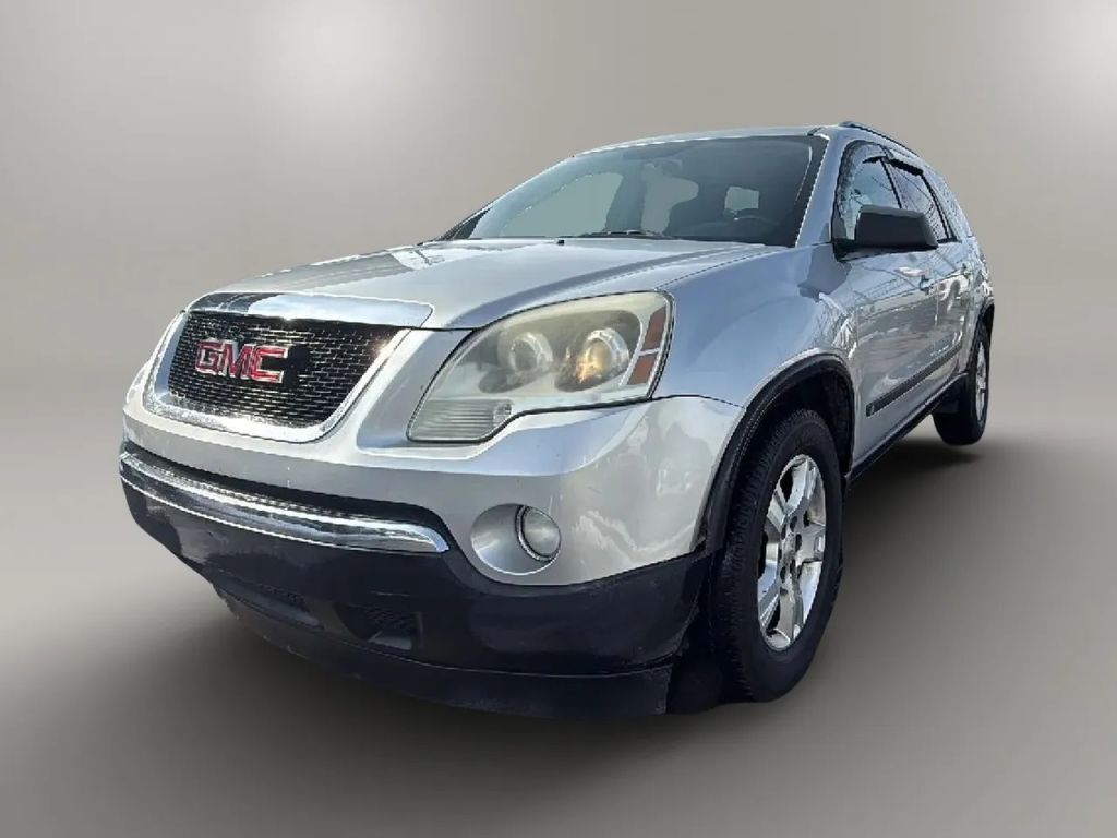 2009 GMC Acadia
