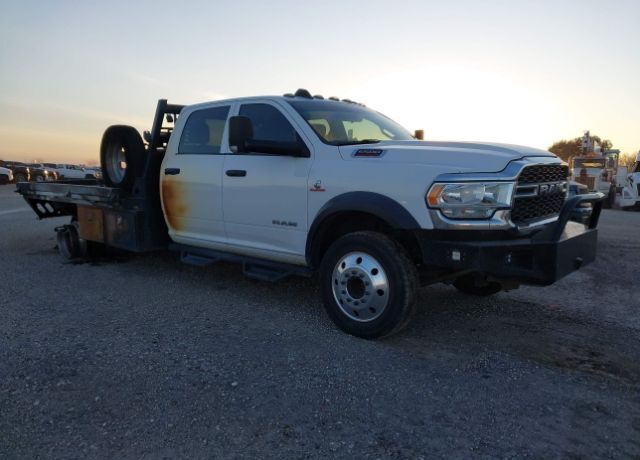 2020 RAM 5500