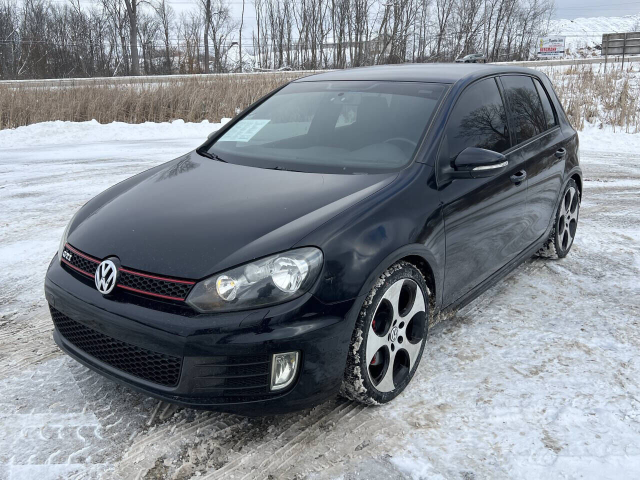2013 VOLKSWAGEN Golf GTI