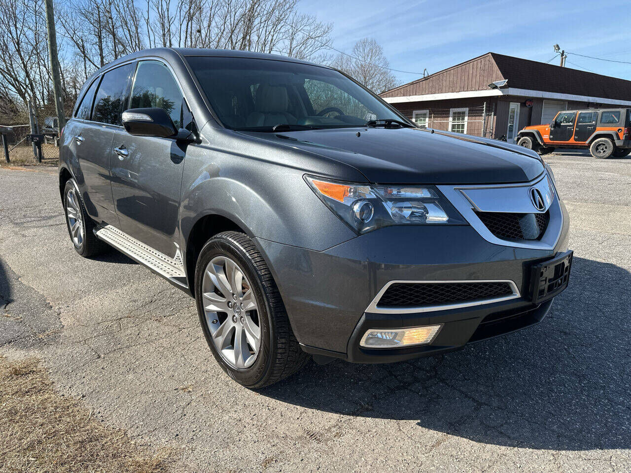 2013 ACURA MDX