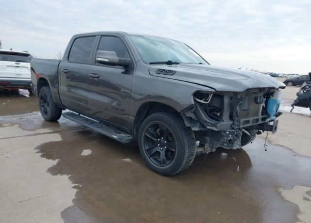 2020 RAM 1500