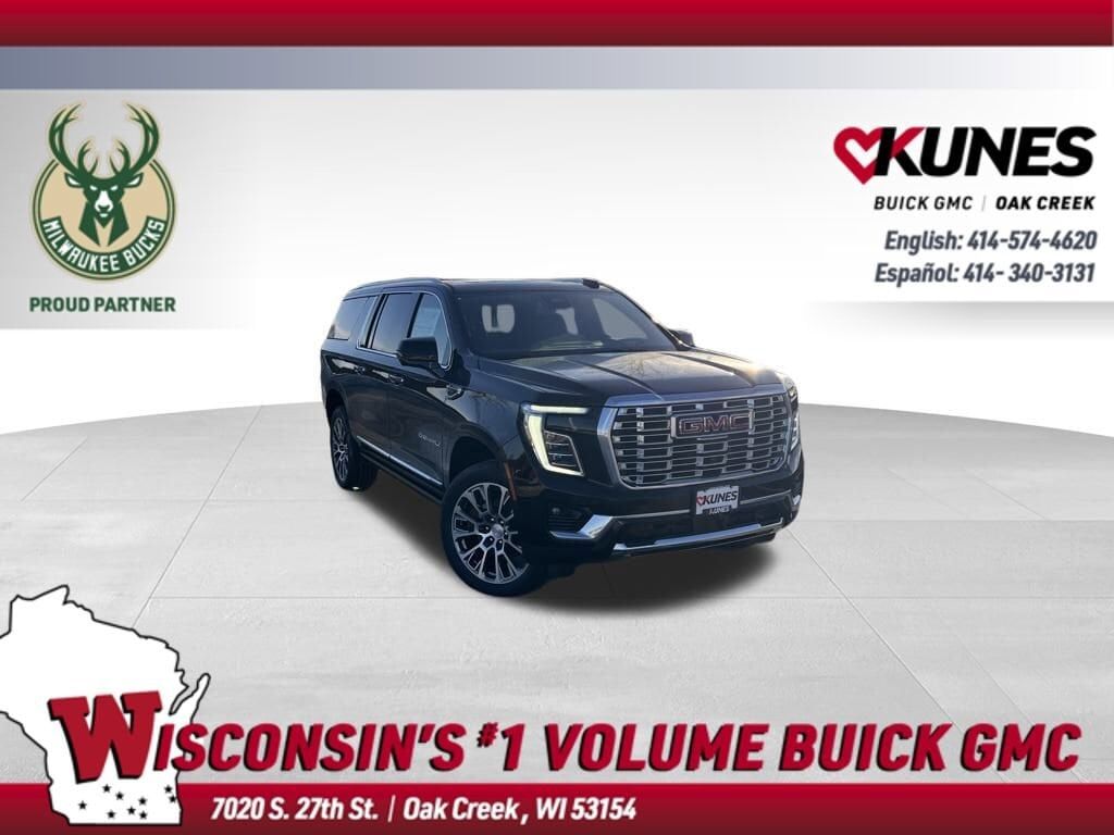 2026 GMC Yukon XL