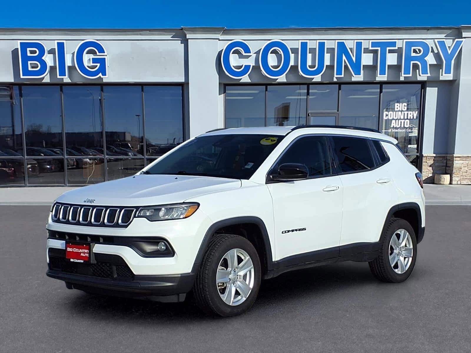 2022 JEEP Compass