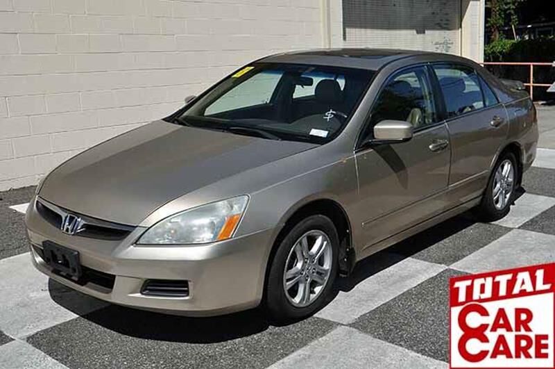 2007 HONDA Accord