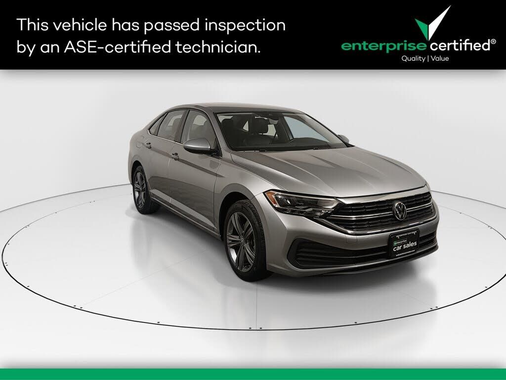 2024 VOLKSWAGEN Jetta