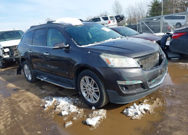 2015 CHEVROLET Traverse