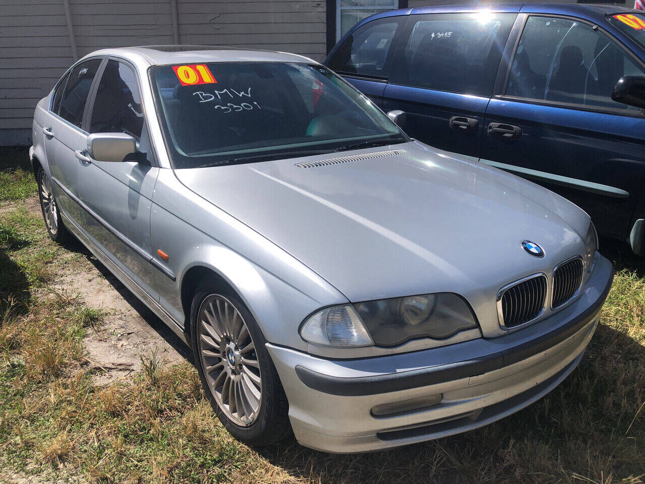 2001 BMW 3 Series