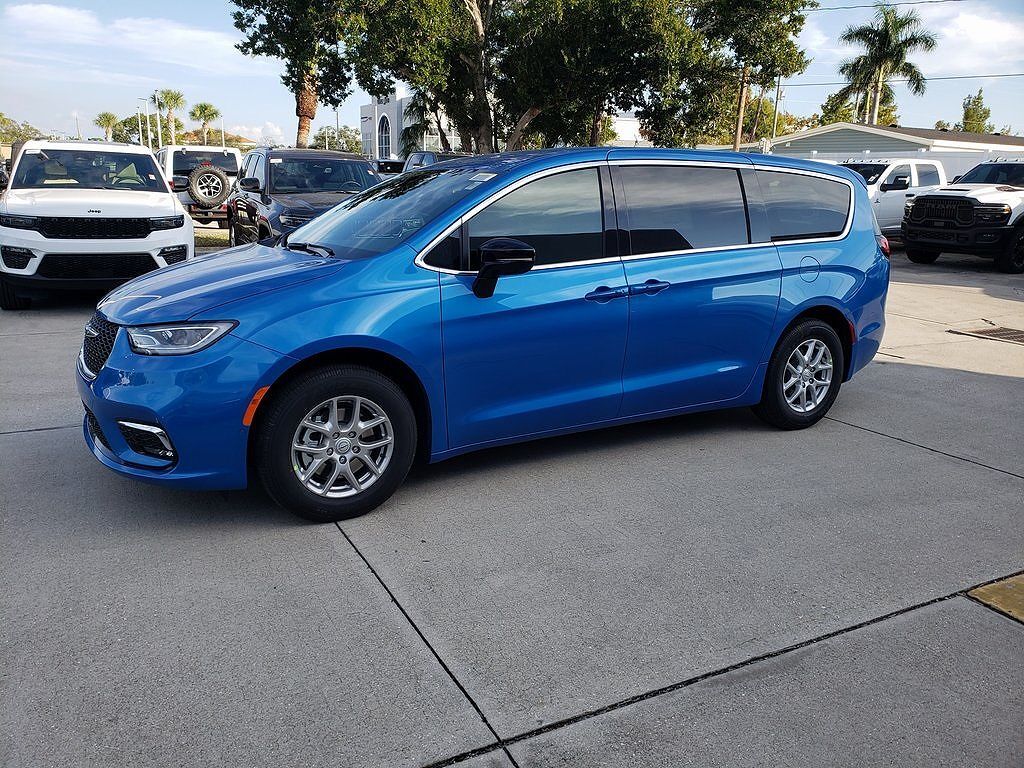 2026 CHRYSLER Pacifica