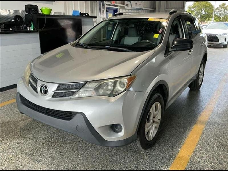 2013 TOYOTA RAV4