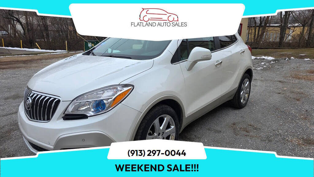 2014 BUICK Encore