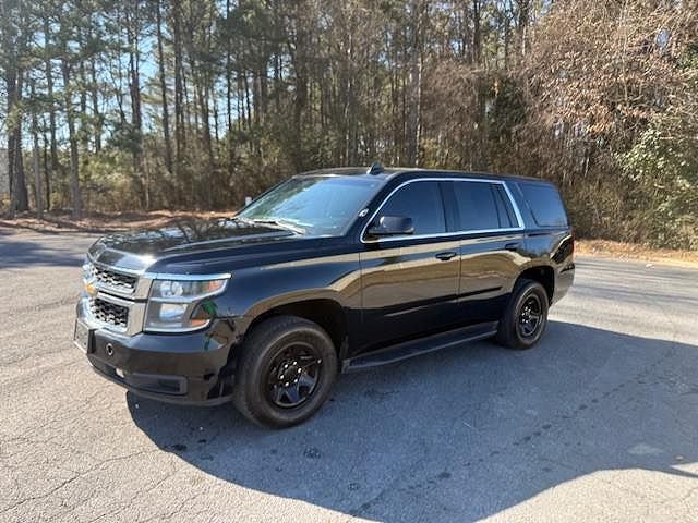 2019 CHEVROLET Tahoe