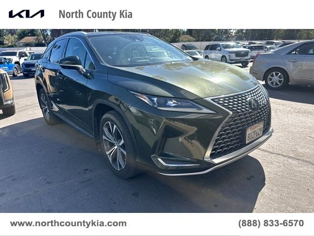 2021 LEXUS RX
