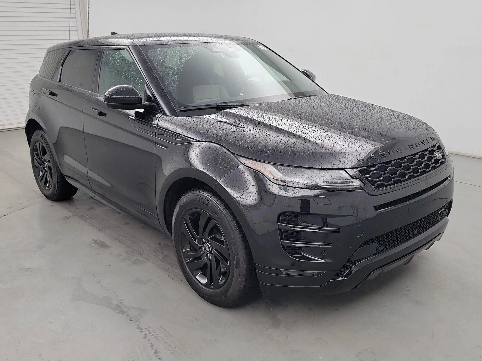 2022 LAND ROVER Range Rover Evoque