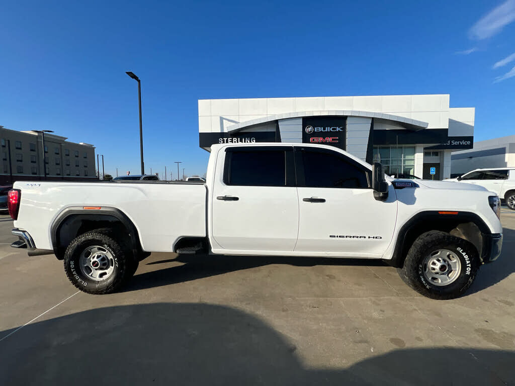 2025 GMC Sierra HD