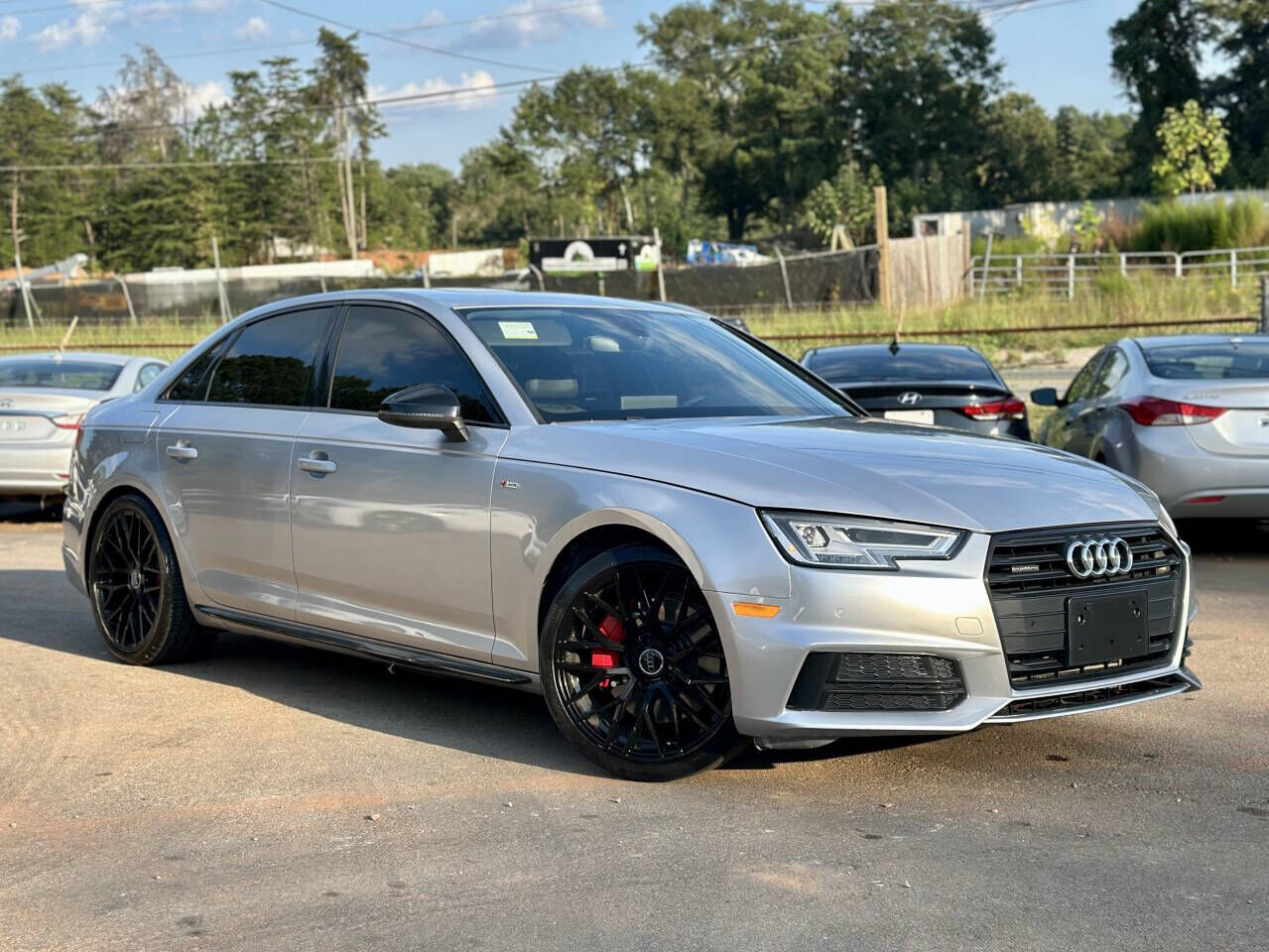 2018 AUDI A4