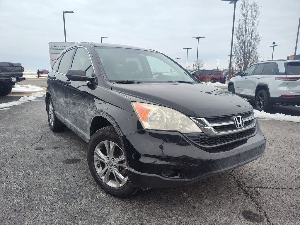 2011 HONDA CR-V