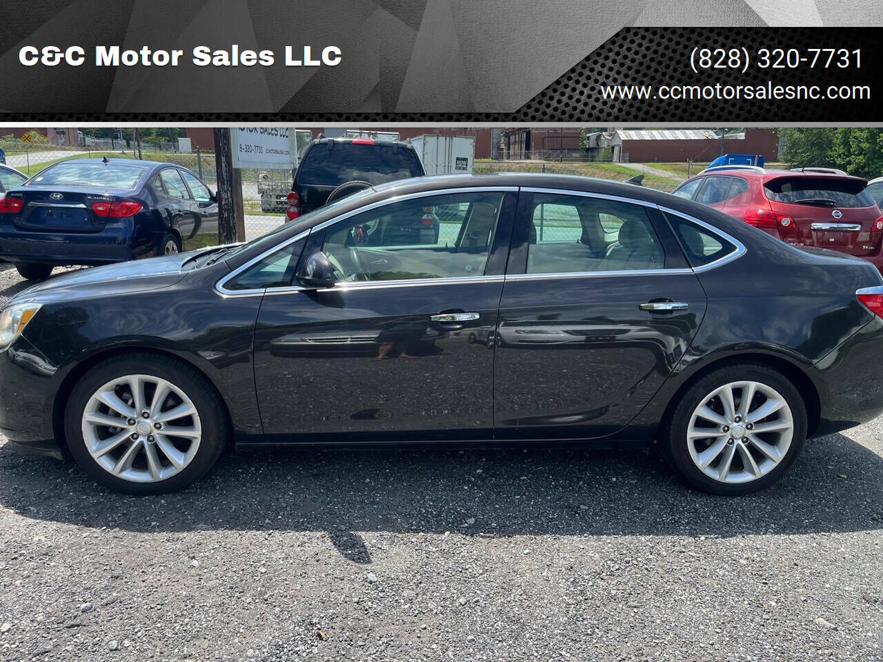 2013 BUICK Verano