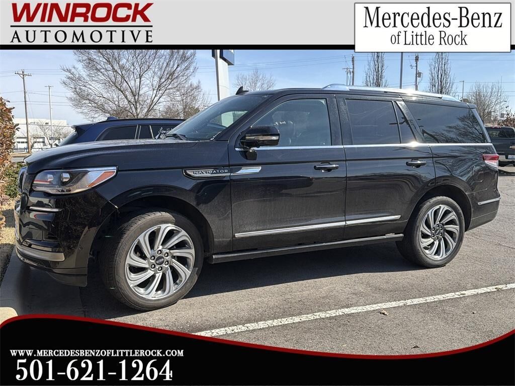 2024 LINCOLN Navigator