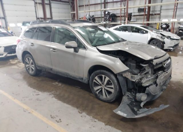2019 SUBARU Outback