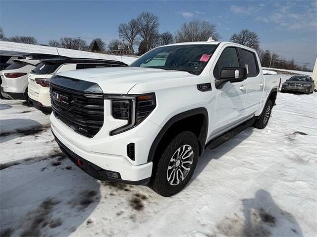 2022 GMC Sierra