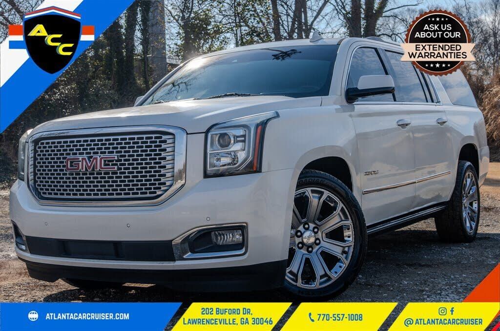 2015 GMC Yukon XL
