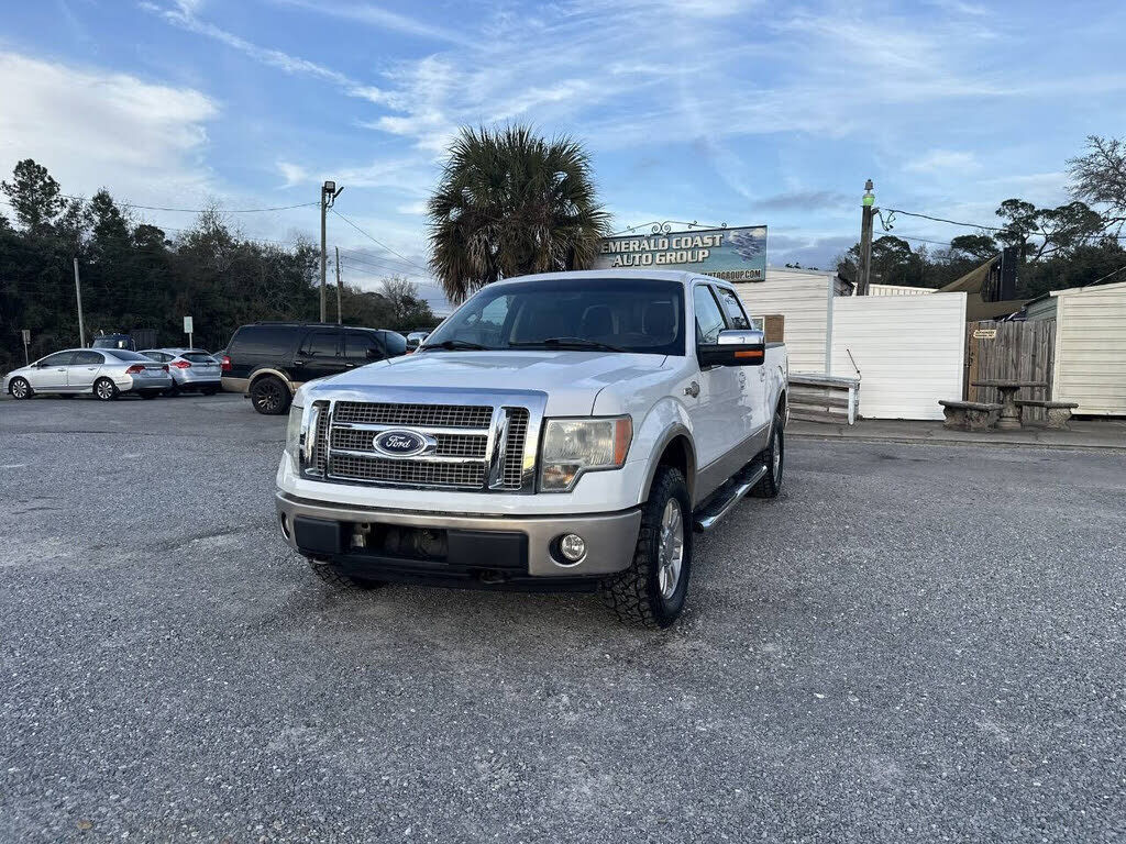 2010 FORD F-150