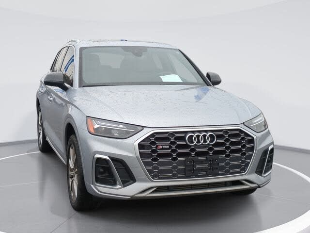 2022 AUDI SQ5